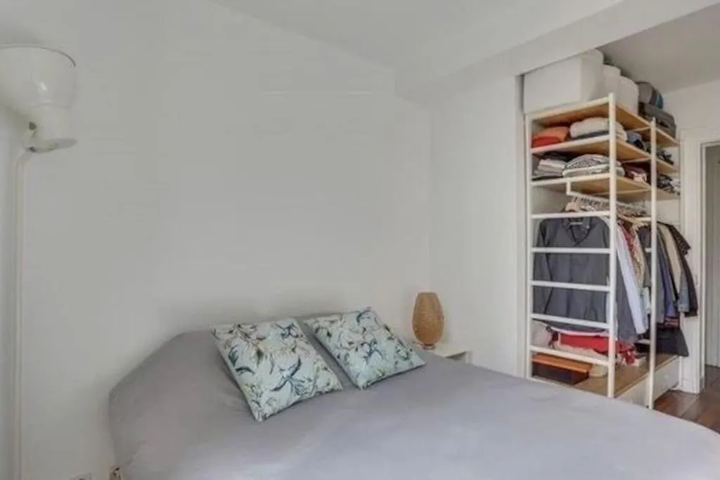 Voguish Parisian 40m2 Flat Near La Bastille, 11th Paříž