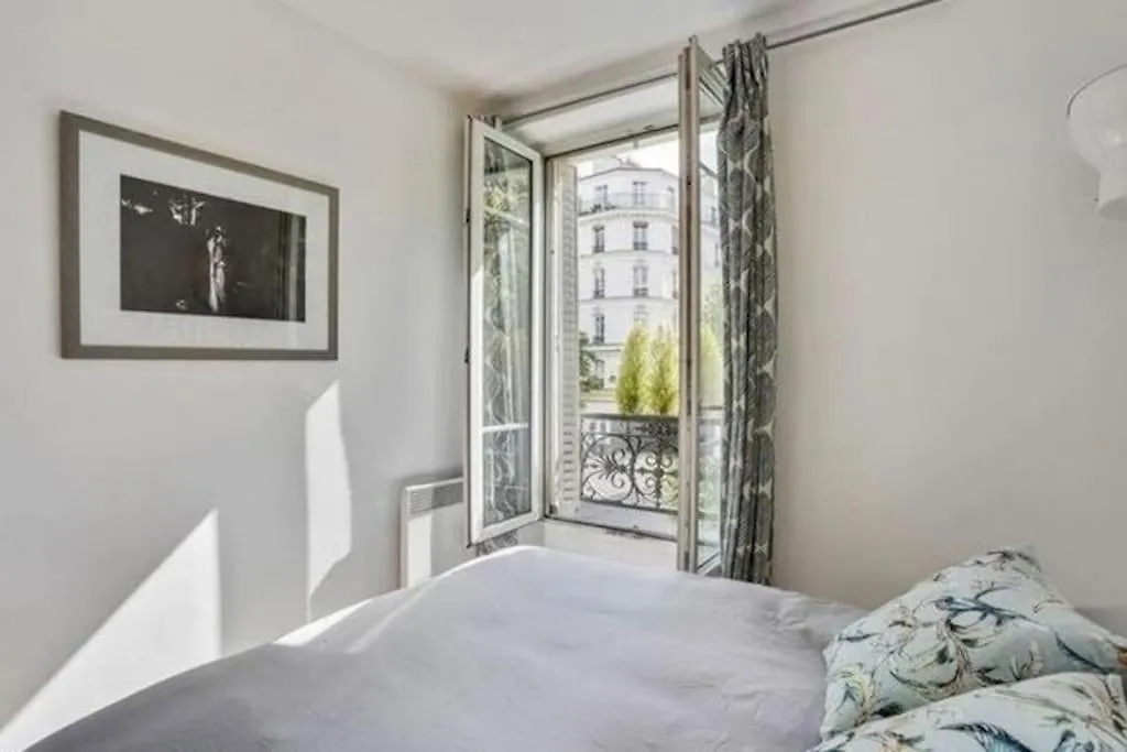 Voguish Parisian 40m2 Flat Near La Bastille, 11th Apartment Paris